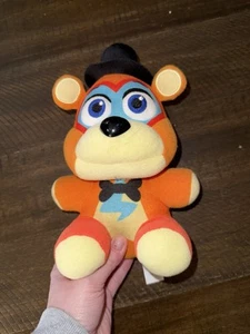 Five Nights At Freddy’s Security Breach Glamrock Plush Funko 2021 - Picture 1 of 2