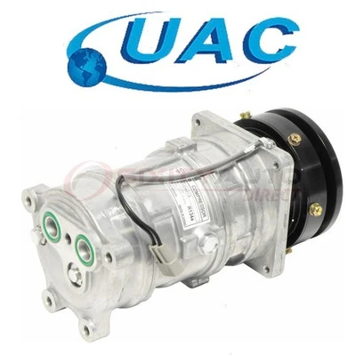 UAC AC Compressor for 1977-1979 Chevrolet Camaro - Heating Air Conditioning mr - Image 1 of 4