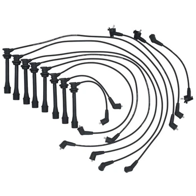 Walker Products 924-1387 Spark Plug Wire Set For 90-97 Lexus LS400 SC400 - Image 1 of 4