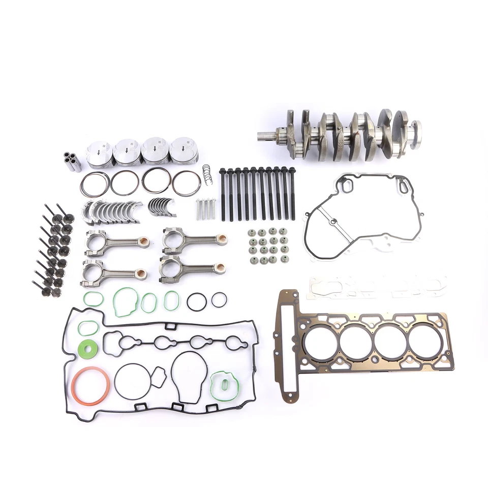 Engine Rebuild Crankshaft Overhaul Kit For 2011-2017 Buick Chevrolet GMC 2.4L - Image 1 of 4