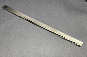 Davis! Broche de llave de 3/4" 20" OAL AFA Hecho en Estados Unidos HSS Maquinista cortador de llaves - Imagen 1 de 8