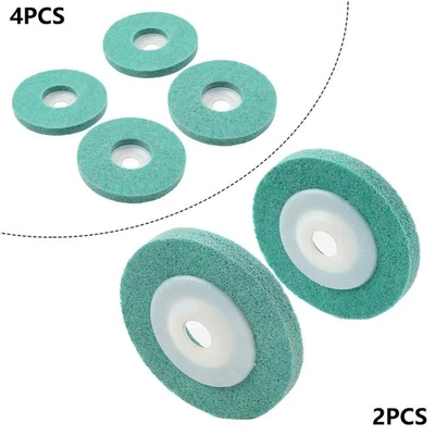 Amoladora angular de rueda de 4"" 100 mm - Imagen 1 de 4