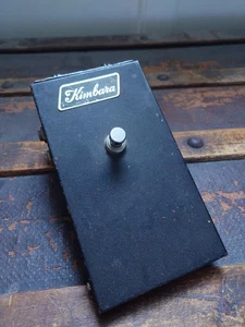 Shin-Ei FY-2 Kimbara Fuzz - FREE NEXT DAY DELIVERY IN THE UK - Picture 1 of 5