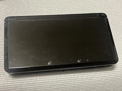 Nintendo 3DS Black Console Pokemon Sun Moon Demo Installed Tested - Image 1 of 4