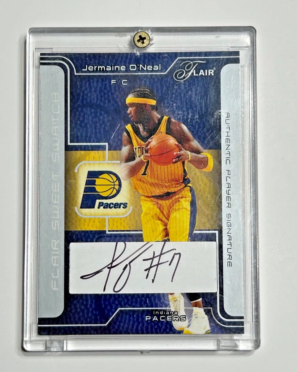 その他 2005 Topps Jermaine O'Neal auto PSA9 その他 2005 Topps Jermaine O'Neal auto PSA9 その他 2005 Topps
