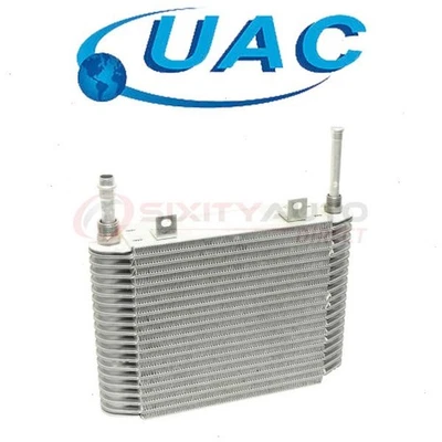 UAC AC Evaporator Core for 2004-2014 Chevrolet Silverado 1500 4.3L 5.3L V6 ar Foto 1 de 4