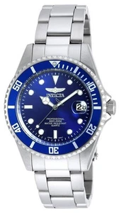 Invicta Mako Pro Diver Blaues Zifferblatt 200M 9204OB Herrenuhr - Bild 1 von 3