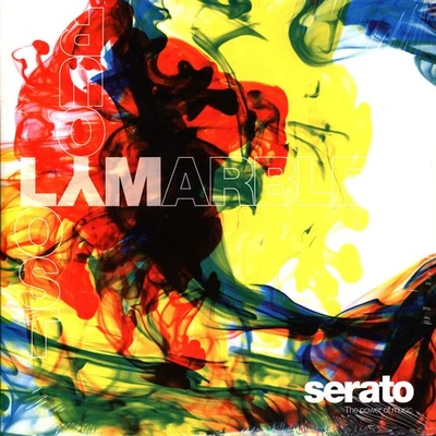Serato - LYM 7" Control Vinyl (Lost Your Marble limited Edition) Multicolor - Image 1 of 4