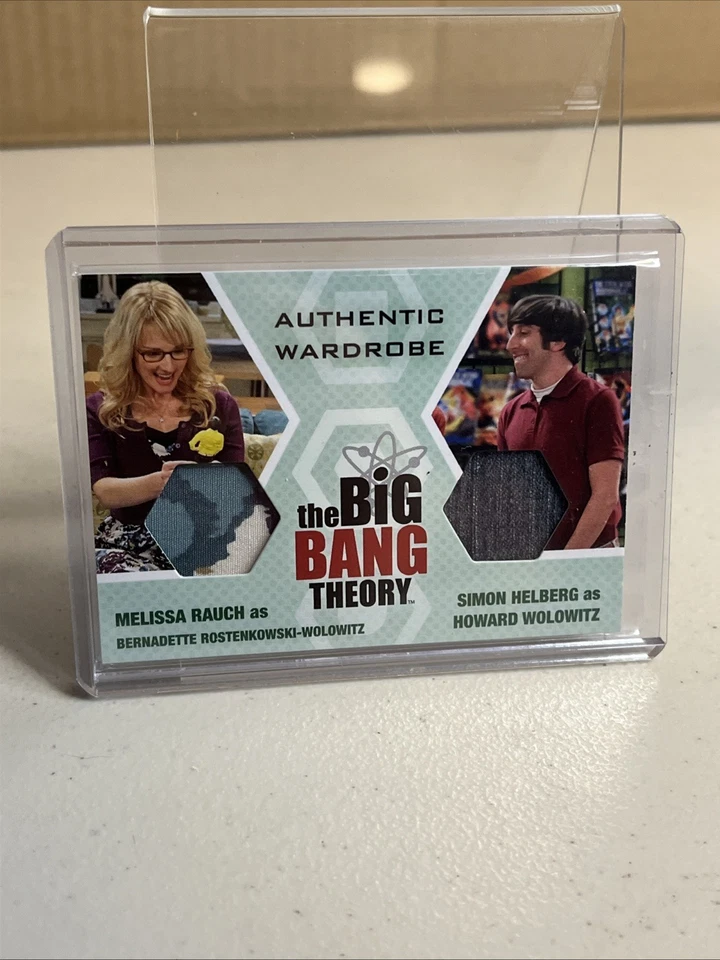 2012 Bernadette Rostenkowski Wolowitz Simon Helberg Melissa Rauch Wardrobe dw1 - Image 1 of 4