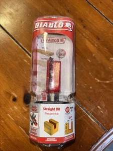 Diablo 3/4 Zoll Durchmesser gerades Bit - Bild 1 von 3