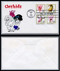 US FDC # 2082-2085 20c 1984 Olympics ArtCraft p1 S.Cancel 1984, 9Q2710 - Picture 1 of 1