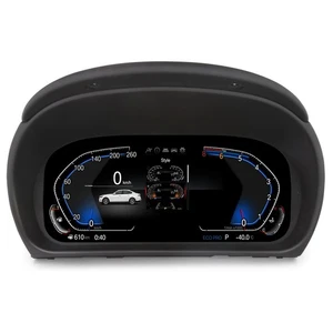 10" Digitales Kombiinstrument Cluster LCD für BMW 3er E90 E91 E92 E93 2005-2012 - Bild 1 von 19