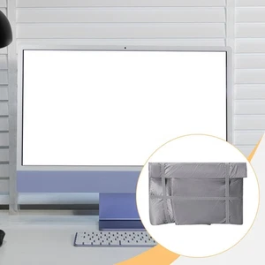 Monitors Dust Cover Thickened Monitors Protective Cover for Office - Picture 1 of 6