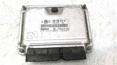 VW BORA Variant 1J6 Engine Control Unit 0281010974 038906019AT 1.90 30410522 - Immagine 1 di 4