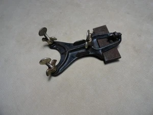 Side File Sawyers Circular Saw Set Setting Tool E C Stearns - Disston Equivalent - Picture 1 of 20