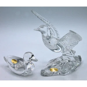 2 Stück: Fliegende Stockente & gedrehte Kopfente | Bitte Lesen - Bild 1 von 4