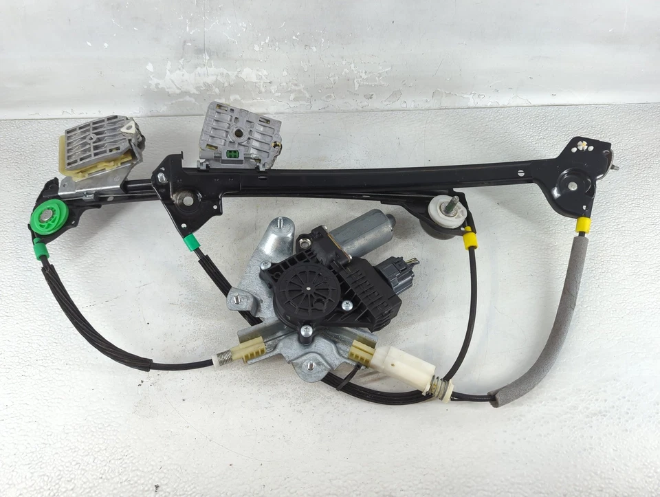 2005-2009 Ford Mustang Driver Left Front Window Regulator E9ABR - Image 1 of 4