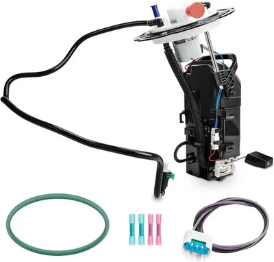 Электрический топливный насос в сборе с chevy malibu 2004-2008. и pontiac g6. б/у - Изображение 1 из 4