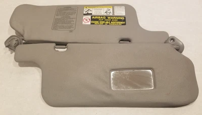 Juego de parasol Toyota RAV4 1996-2000 - gris - buen estado Foto 1 de 2