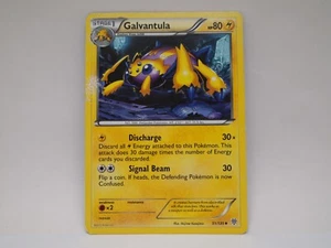 Pokémon TCG Card / Galvantula 51/135 - 2012 - Picture 1 of 2