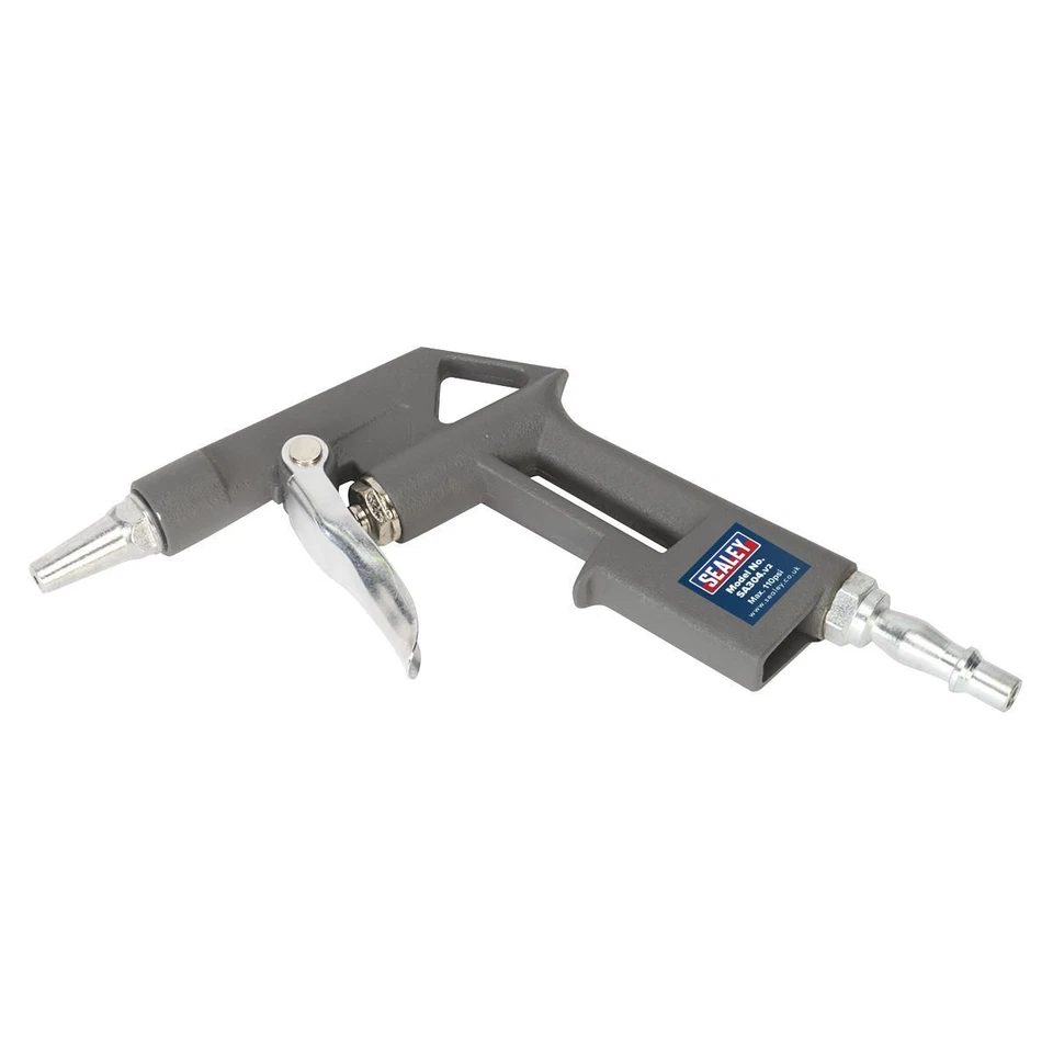 Sealey Air Blow Gun with Quick Release Connector SA304 - Image 1 of 1