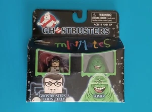 Ghostbusters Minimates Ghostbusters 2 Louis Tully & Slimer - Foto 1 di 3
