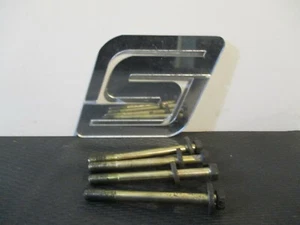 1991 Mercury Capri AC Compressor Mounting Bolts (Set of 4) - Picture 1 of 5