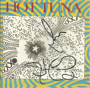 First Pull Up, Then Pull Down [Remastered] * by Hot Tuna (CD, 2012) W/Obi Signed - Picture 1 of 4