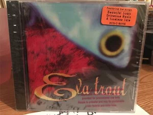 BRANDNEU VERSIEGELT Eva Forelle von Eva Trout (CD, Juni-1998, Interscope (USA)) - Bild 1 von 1