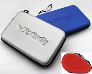MarkeButterfly Tischtennis Hardcase Schlägerhülle Tasche Paddle Case Bag Pouch - Bild 1 von 19