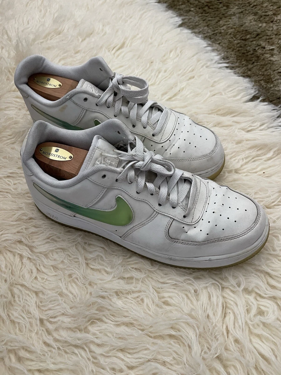Nike Air Force 1 '07 PRM 2 Volt for Sale | Authenticity Guaranteed