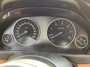 Instrument Cluster BMW 3 Series F30, F80 62108803204 P21000298 - Picture 1 of 3