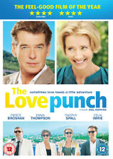 The Love Punch (DVD) Louise Bourgoin Laurent Lafitte (Importación USA)