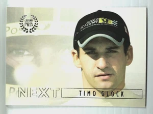 2005 Futera Grand Prix Next Card #60 Timo Glock - Bild 1 von 2