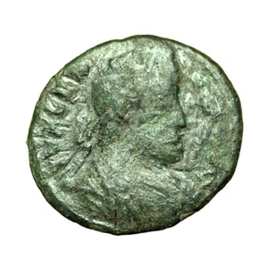 Roman Coin Valentinian I AE3 Nummus Bust / Emperor 04135 - Picture 1 of 3