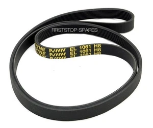 GENUINE ARISTON / INDESIT WASHING MACHINE DRIVE BELT P/N C00082812 - Picture 1 of 1