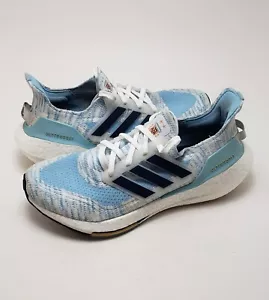 Scarpe da uomo Adidas Ultraboost 21 Argentina nazionale di calcio GZ7120 taglia 7 - Foto 1 di 7