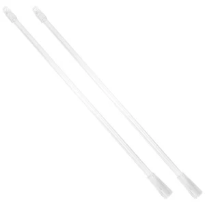2 Pezzi Gancio Tenda Maniglia Ricambio Asta Cieca Verticale Tende Accessori - Foto 1 di 12