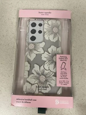 Incipio kate spade new york Defensive Case for Samsung Galaxy S21 Ultra 5G -... - Image 1 of 2