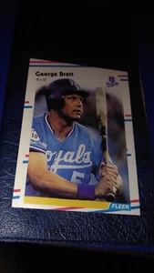 1988 Fleer George Brett #254 - Picture 1 of 1