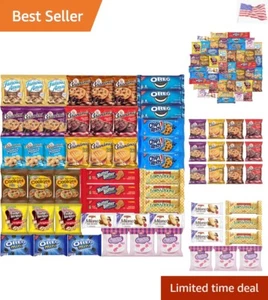 Cookies Individually Wrapped Variety Pack - Cookies Bulk Assortment Care Pack... - Picture 1 of 8