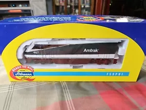 Athearn HO 2604 F59PHI Amtrak Northwest Powered Diesel Locomotive #467 NIB - Picture 1 of 10