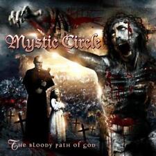 Mystic Circle - Bloody Path Of God - Cd