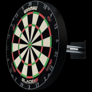 Soporte telescópico para dardos de esquina Winmau Edge - Imagen 1 de 5