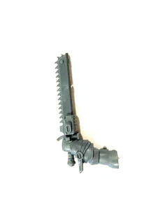 Blood Angels Upgrade CHAIN SWORD Primaris Space Marine 40K (C) - Picture 1 of 1