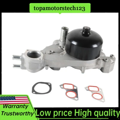 Water Pump for CHEVROLET CAMARO V8 5.7L 1998- 2002 PONTIAC GTO V8 6.0L 2005-2006 - Image 1 of 4