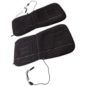 2 x Auto Kfz Sitzheizung Heizstufen Sitzauflage Heizkissen Sitz Heizung 12v neu - Picture 1 of 8