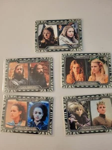 2024 Rittenhouse Game of Thrones Legends of the Realm Insert - Complete Your Set - Picture 1 of 6