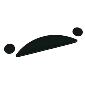 1 Set 0.6mm Mouse Mic Skates Pads Feet For Logitech M280 M275 M330 Gaming - Picture 1 of 7