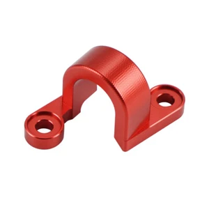 Rear Brake Cable Hose Line Clamp Holder For Honda CRF450R 2002-12 CRF450X 12-17 - Picture 1 of 7
